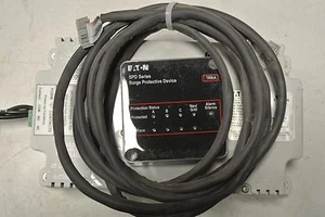 Eaton SPD160208Y2B 120/208V Surge Protective Device w/ Display & Cord - USED - Picture 1 of 10