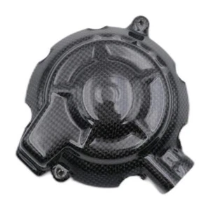 Coperchio alternatore Lightech carbonio BMW S1000RR 2019-2024 - Imagen 1 de 5