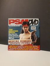 PSM DVD - November 2005 - Issue 103 - Disc Only w/ Sleeve