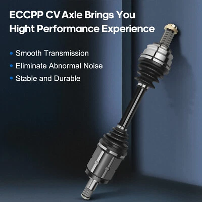 Eje delantero izquierdo CV para BMW X5 2001-2006 V8 4,4 L Foto 1 de 4