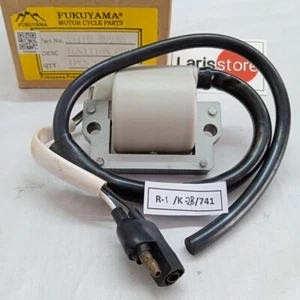 Suzuki GP100 GP125 TS125 TS125ER ERD ERT ERX Trial Ignition Coil Assy 6V NOS - Picture 1 of 3