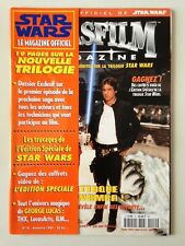 LUCASFILM MAGAZINE N°10 1997 - MAGAZINE OFFICIEL DE STAR WARS