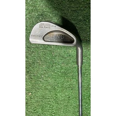 PING Toe Heel Karsten I 38” Golf 4 Iron RH / 2B-S259 - Image 1 of 4
