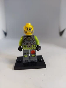 LEGO Atlantis Shark Warrior Minifigure atl005 8078 8060 8057 - Picture 1 of 4