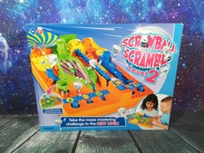 Tomy Screwball Scramble Level 2 Retro Children's Game