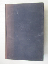 CONQUEST OF PERU BY WILLIAM H. PRESCOTT BOOK LEAGUE OF AMERICA VINTAGE HARDCOVER