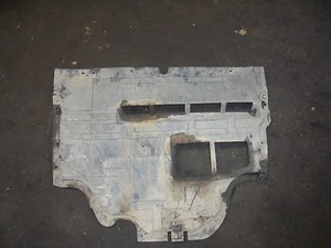 VAUXHALL (OPEL) VIVARO 2003 1.9 DTI DIESELMOTOR UNTERWANNE SCHILD 8200225279 - Bild 1 von 1