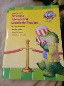 Strategic Intervention Decodable Readers Grade 2 - Picture 1 of 2