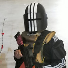 Evi Maska-1 Russian Mvd Bulletproof Assault Helmet Single Maska Black White New