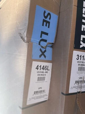 CUBIERTA CUBIERTA DE CAJA DE CAMIÓN LUX SE Toyota TACOMA 6’ 2” PLATÓN azul calvario Foto 1 de 4