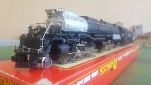 Rivarossi HO gauge 1254 Union Pacific 4-8-8-4 "Big Boy", 4013, black, boxed - Picture 1 of 15