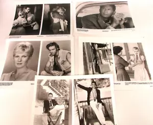 Juego de 9 tarjetas de vestíbulo originales de la película PSYCHO III de 1985 Anthony Perkins Diana Scarwid - Imagen 1 de 11