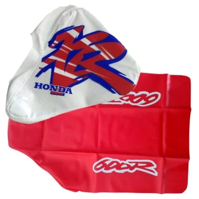 Tampa do tanque e tampa do assento para Honda XR600 XR 600 xr600r 1995 envio rápido pela DHL - Imagem 1 de 3