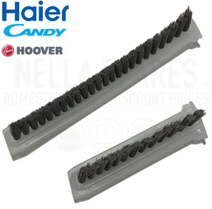 Hoover Junoir Brush Strip Pair Genuine 09070723 U1036, U2128 U1040 - Picture 1 of 18