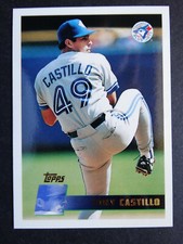 1996 Topps Baseball Cards Complete Your Set U You Pick From List 1-220