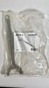 Holdrite Testrite 2 - 3 Inch Wrench Spanner Ring Tool TRT2-3 PVC Compatible - Picture 1 of 6