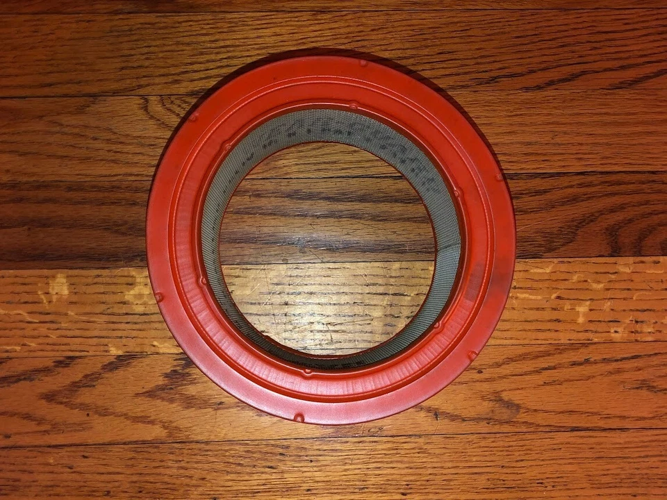 Cartucho de filtro de aire NOS Fram 1957-1958 Dodge Coronet D-500 Desoto Plymouth V8 Foto 1 de 4