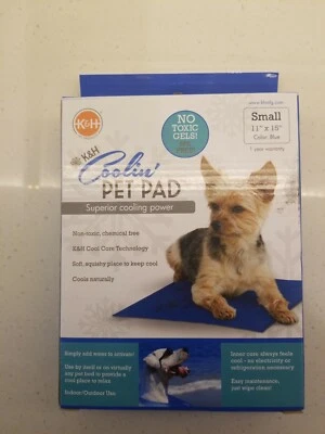 K&H Pet Products Coolin' Pet Pad - Image 1 of 2