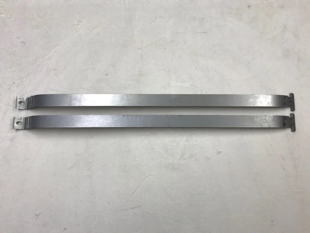 2 x Correa de tanque de combustible para Jeep Grand Cherokee WJ 1999-2004 todos los modelos Foto 1 de 4