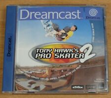 Tony Hawk's Pro Skater 2 - Sega Dreamcast - Complete - PAL