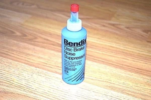 Bendix Disc Brake Noise Suppressor 4 Oz Bottle #97A - Picture 1 of 3