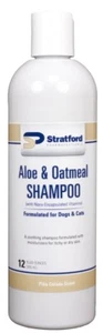 Aloe & Haferflocken Shampoo [Pina Colada Duft] 12 Oz. - Bild 1 von 2
