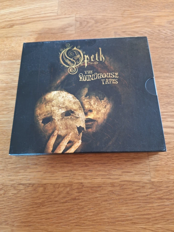 Opeth - The Roundhouse Tapes (2 CDs, Digipak) - Bild 1 von 4
