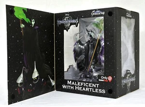 11-INCH MALEFICENT STATUE EXCLUSIVE ~ DST Diamond Select Kingdom Hearts III - Picture 1 of 7