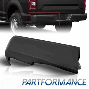 Rear Left Step Bumper End Cap Face Bar W/o Sensor Hole For Ford F-150 2015-2020 - Picture 1 of 12