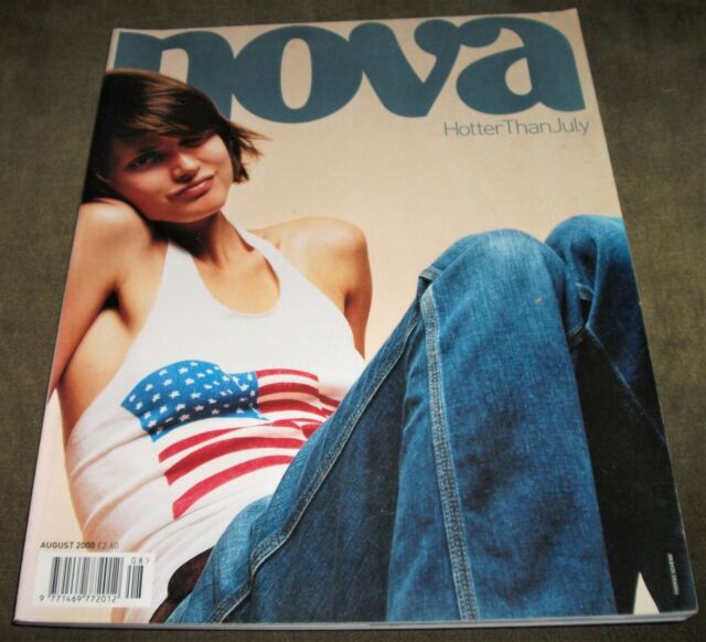 nova magazine | eBay