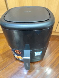 Friggitrice Aria Cecotec Bombastik 6000 6L Touch 1700W + OMAGGI Usata - Foto 1 di 6