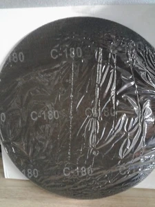 Mampara de lijado de piso de 16" grano 180 (10 por caja)  - Imagen 1 de 2