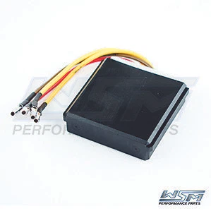 WSM Voltage Regulator: Polaris 500 97-02 2203636 Foto 1 de 1