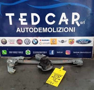 Cremagliera Alzavetro Anteriore Sinistra Toyota Aygo 2006 - Foto 1 di 1
