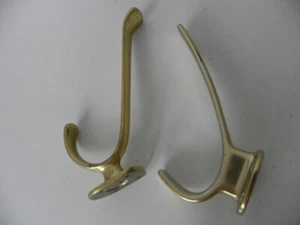 2 ganci da giardino colori ottone ganci da parete - Foto 1 di 5