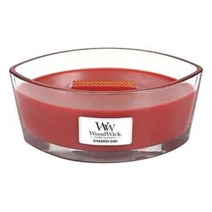 Woodwick Duftkerze Ellipse Cinnamon Chai Zimt Und Tee - Bild 1 von 1