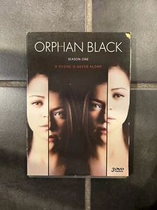 DVD Series Orphan Black The Complete Season One - S14 - Picture 1 of 2