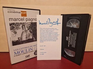 Marcel Pagnol - Les Lettres De Mon Moulin / 2 - PAL/SECAM VHS Video Tape (T249) - Picture 1 of 2
