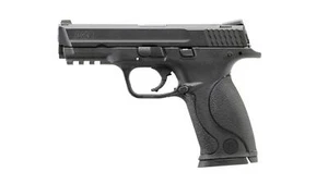 Softair Smith & Wesson M&P 9 GBB Gas Softair Pistole - unter 1,0 Joule - Bild 1 von 4