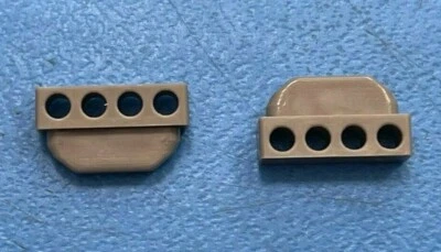 Plastic rotation bumper (for Upper Cover) for Fujitsu Lifebook T904, T935, T936 - Image 1 of 3