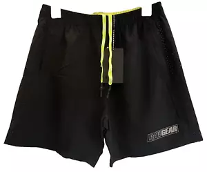 Herren Raw Gear Elevate Kompressionsshorts Medium Schwarz ✨NEU✨ Bradley Martyn - Bild 1 von 6