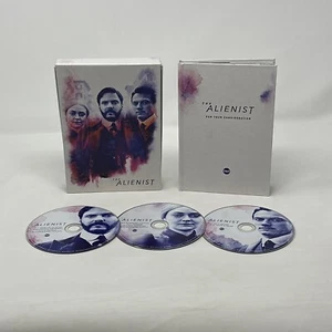 The Alienist FYC DVD Emmy For Your Consideration TNT 3 Disc Set - Picture 1 of 7