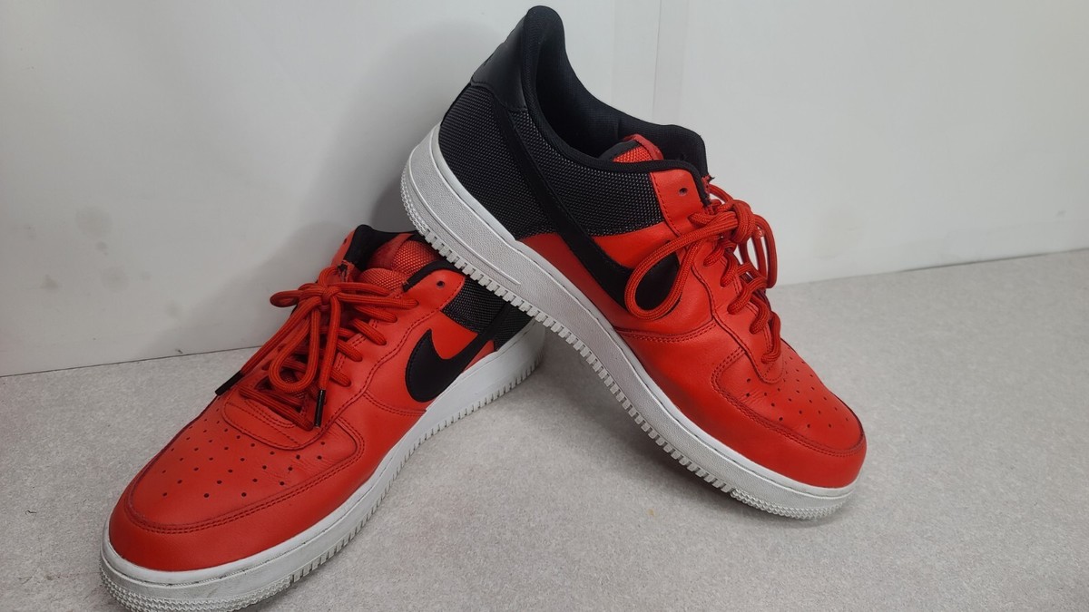 Nike Air Force 1 Low '07 Habanero Red for Sale