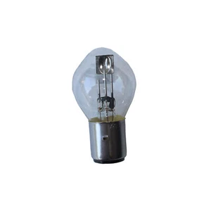 Head Light Halogen Bulb Motorcycle Lamp 12V 35W S2 Scooter Dirt Bike ATV Go Kart - Picture 1 of 4