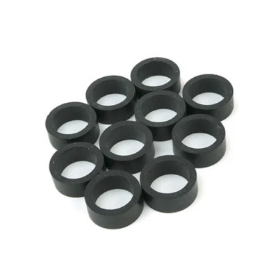 Yellow Jacket 19015 1/2" CH80 Replacement Gaskets for 1/2" - 5/8" Hose, 10-Pack