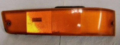 Ford Probe 1990-1991-1992 ámbar lámpara de estacionamiento luz de marcador lateral lado del pasajero  Foto 1 de 4