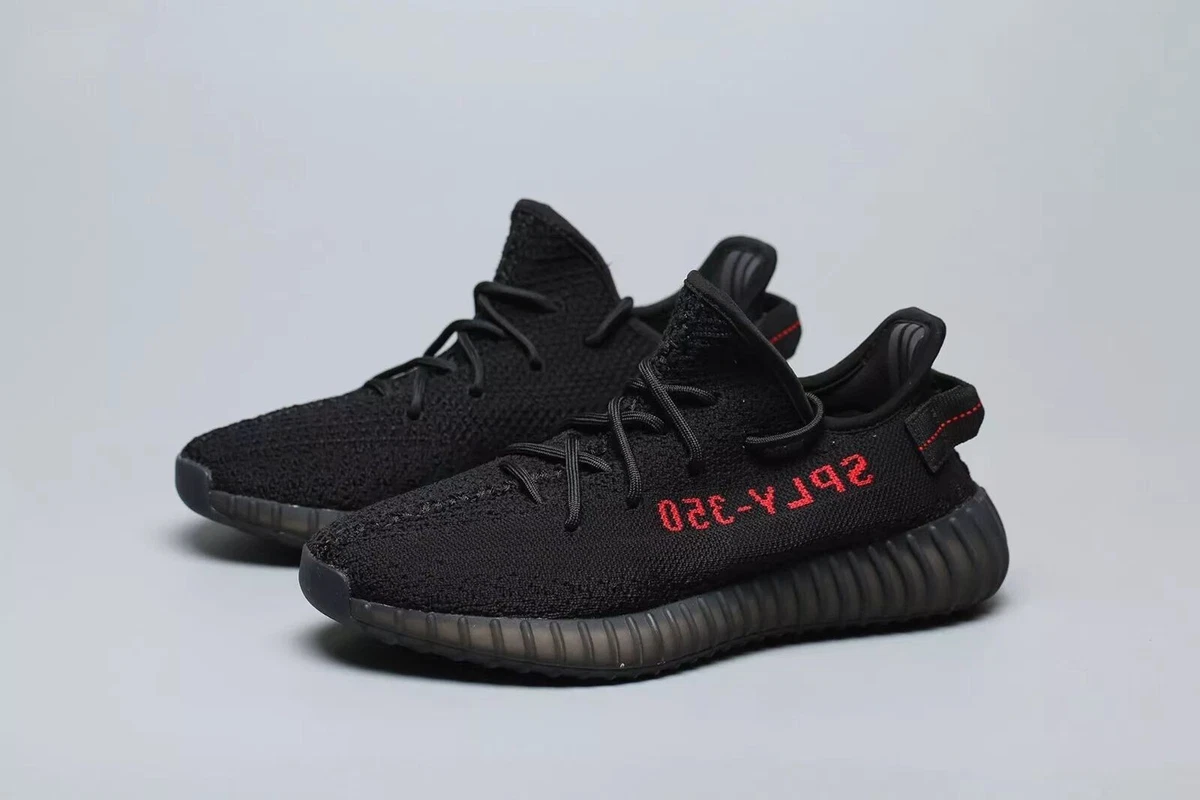 靴 adidas YEEZY Boost 350 V2 \"Black\" Adidas Yeezy Tênis Yeezy Boost 350 V2 