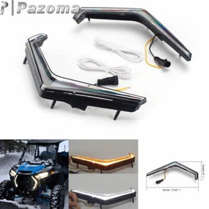2Pc LED Turning Signal Light For Poalris RZR XP TURBO/RZR XP 4 TURBO/RZR XP 1000 - Picture 1 of 12