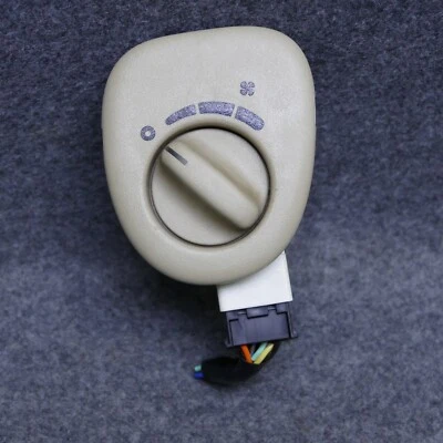 Interruptor de velocidad de control de clima trasero Dodge Durango 1998-2000 4 puertas 0ST86TRMAA N632 Foto 1 de 4