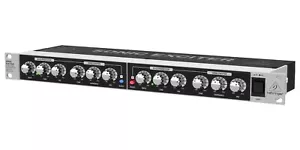 Behringer Stereo Harmonic Enhancer Tablet Laptop Personal Computer Black r# - Picture 1 of 1